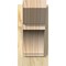 Ekena Millwork Imperial Slat Rough Sawn Outlooker, Douglas Fir, 6"W x 12"D x 12"H OUT06X12X12IMP06RDF - alternate 3
